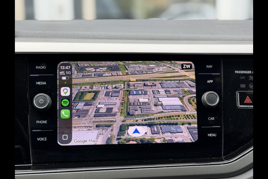 Volkswagen Polo 1.0 TSI Comfortline DSG |Nav|Carplay|PDC|Stoelverw