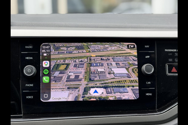 Volkswagen Polo 1.0 TSI Comfortline DSG |Nav|Carplay|PDC|Stoelverw
