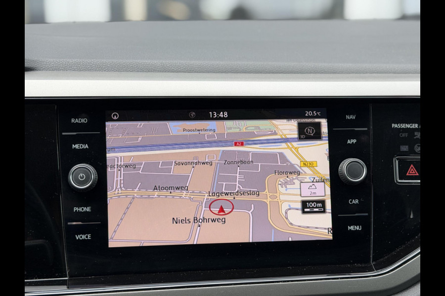 Volkswagen Polo 1.0 TSI Comfortline DSG |Nav|Carplay|PDC|Stoelverw
