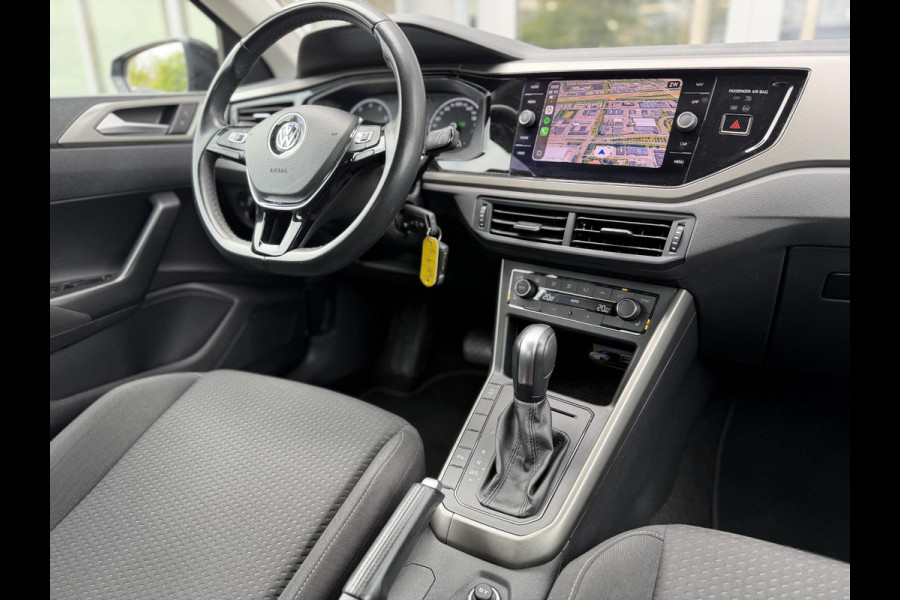 Volkswagen Polo 1.0 TSI Comfortline DSG |Nav|Carplay|PDC|Stoelverw