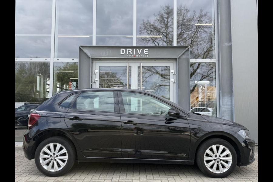 Volkswagen Polo 1.0 TSI Comfortline DSG |Nav|Carplay|PDC|Stoelverw
