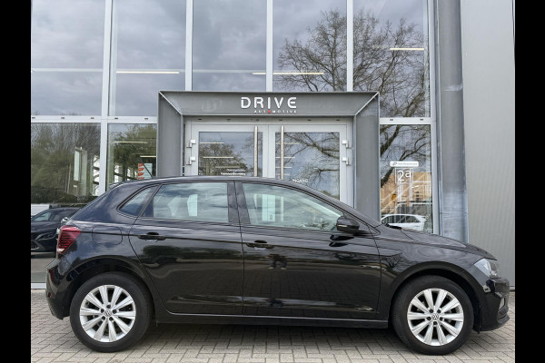 Volkswagen Polo 1.0 TSI Comfortline DSG |Nav|Carplay|PDC|Stoelverw
