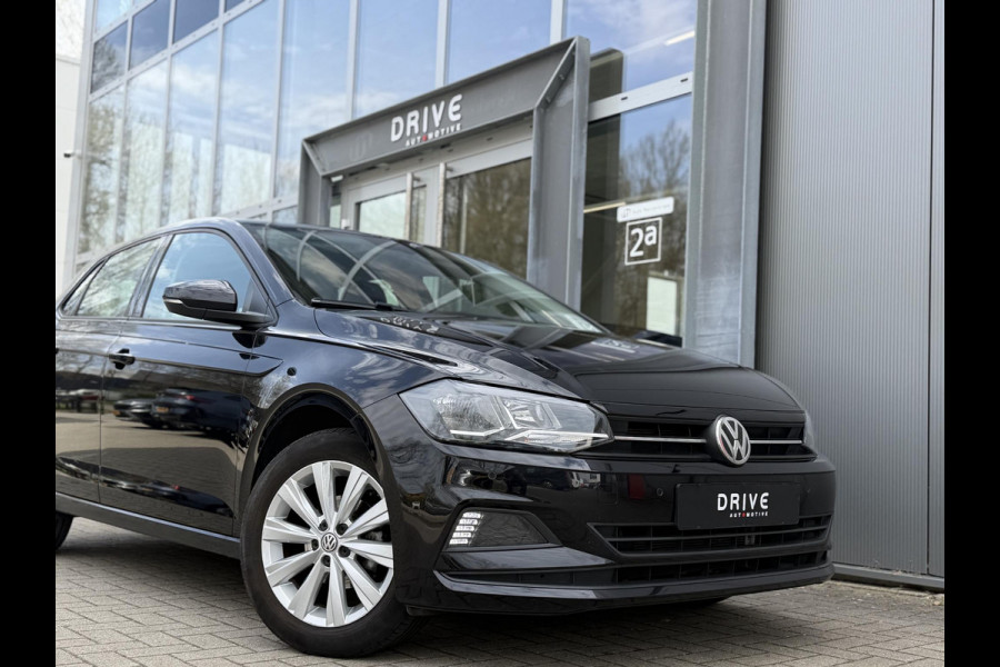 Volkswagen Polo 1.0 TSI Comfortline DSG |Nav|Carplay|PDC|Stoelverw