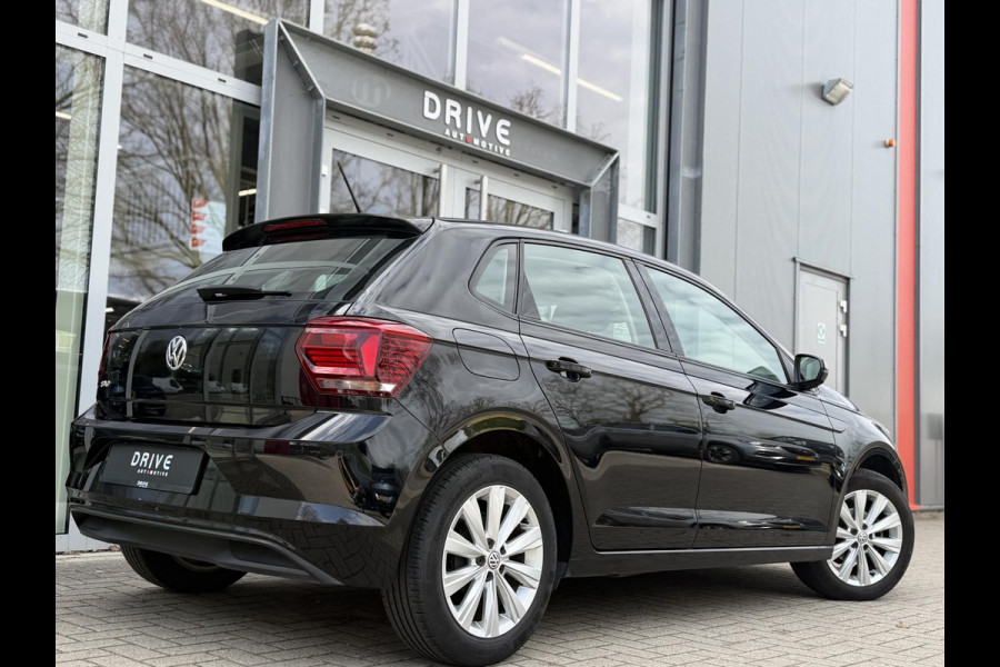 Volkswagen Polo 1.0 TSI Comfortline DSG |Nav|Carplay|PDC|Stoelverw