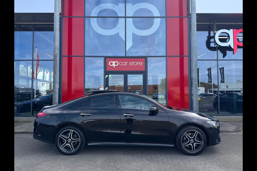 Mercedes-Benz CLA-Klasse 250 e AMG Line Facelift | Panorama | Burmester | Ambiance verlichting | Camera | Parksens | BTW