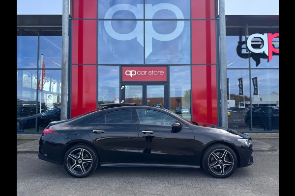 Mercedes-Benz CLA-Klasse 250 e AMG Line Facelift | Panorama | Burmester | Ambiance verlichting | Camera | Parksens | BTW
