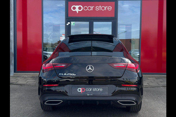 Mercedes-Benz CLA-Klasse 250 e AMG Line Facelift | Panorama | Burmester | Ambiance verlichting | Camera | Parksens | BTW