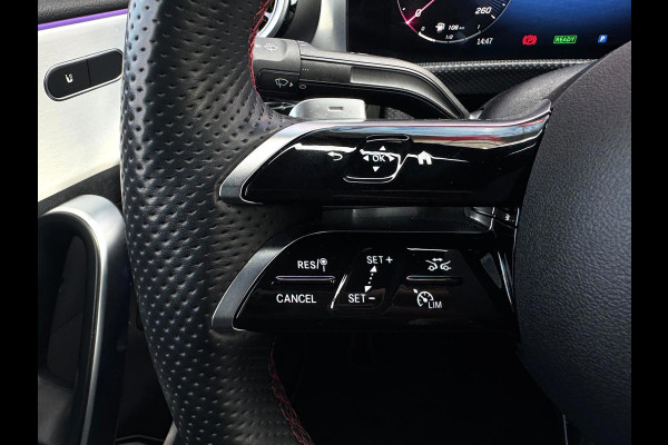 Mercedes-Benz CLA-Klasse 250 e AMG Line Facelift | Panorama | Burmester | Ambiance verlichting | Camera | Parksens | BTW