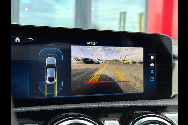 Mercedes-Benz CLA-Klasse 250 e AMG Line Facelift | Panorama | Burmester | Ambiance verlichting | Camera | Parksens | BTW