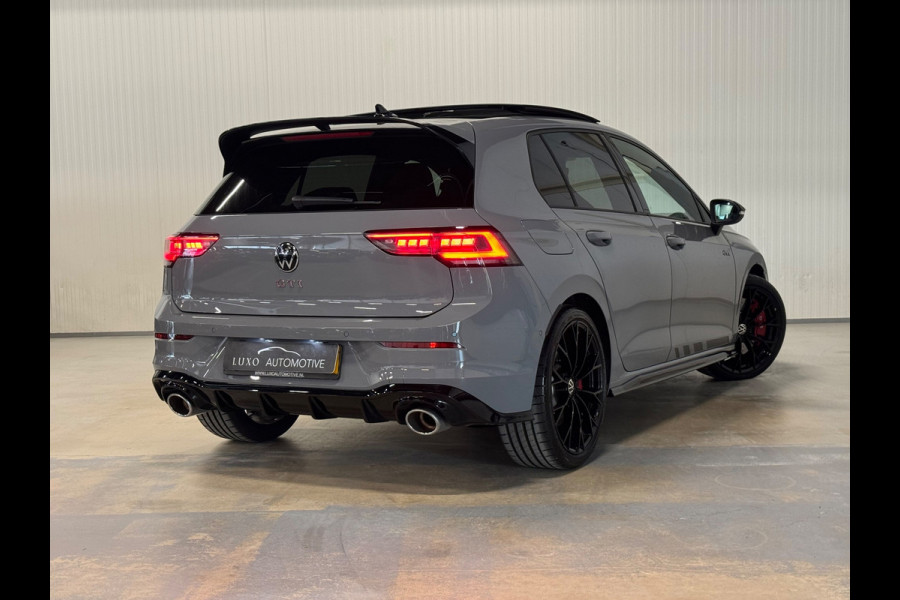 Volkswagen Golf 2.0 TSI GTI Clubsport| HUD | IQ LIGHTS | PANO | HARMAN KARDON | FACELIFT