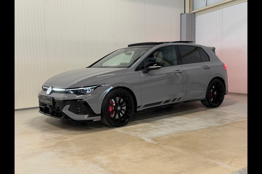 Volkswagen Golf 2.0 TSI GTI Clubsport| HUD | IQ LIGHTS | PANO | HARMAN KARDON | FACELIFT