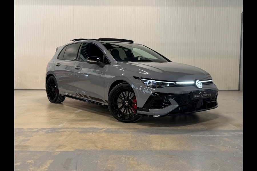 Volkswagen Golf 2.0 TSI GTI Clubsport| HUD | IQ LIGHTS | PANO | HARMAN KARDON | FACELIFT