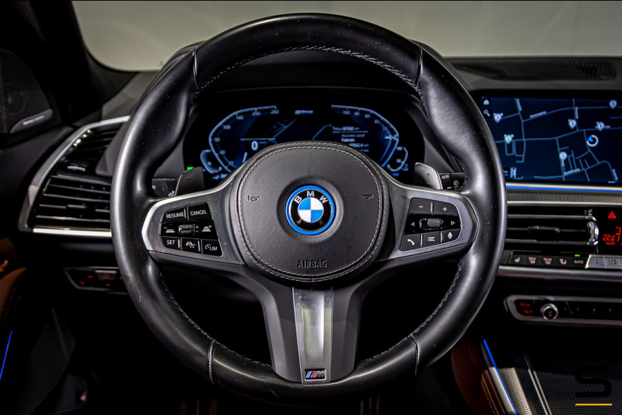 BMW X5 XDrive45e High Executive|M-sportPro|Pano|E-trekhaak
