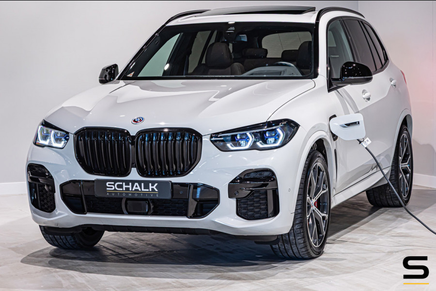 BMW X5 XDrive45e High Executive|M-sportPro|Pano|E-trekhaak