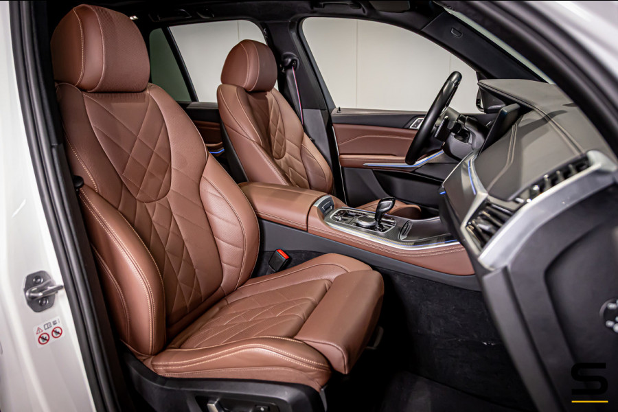 BMW X5 XDrive45e High Executive|M-sportPro|Pano|E-trekhaak
