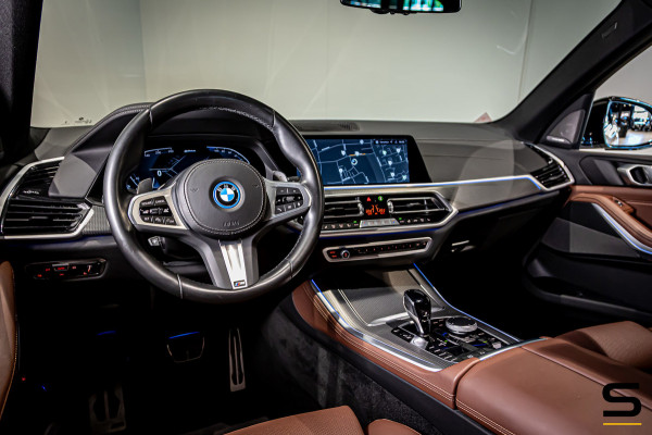 BMW X5 XDrive45e High Executive|M-sportPro|Pano|E-trekhaak