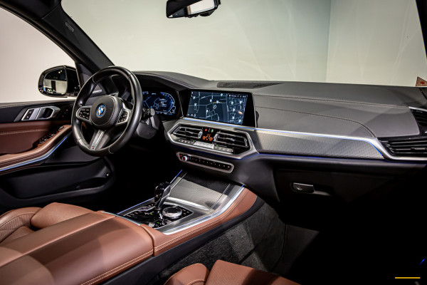 BMW X5 XDrive45e High Executive|M-sportPro|Pano|E-trekhaak