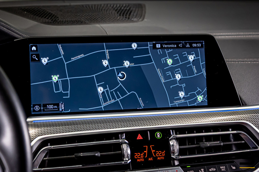 BMW X5 XDrive45e High Executive|M-sportPro|Pano|E-trekhaak