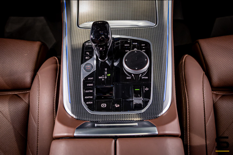 BMW X5 XDrive45e High Executive|M-sportPro|Pano|E-trekhaak
