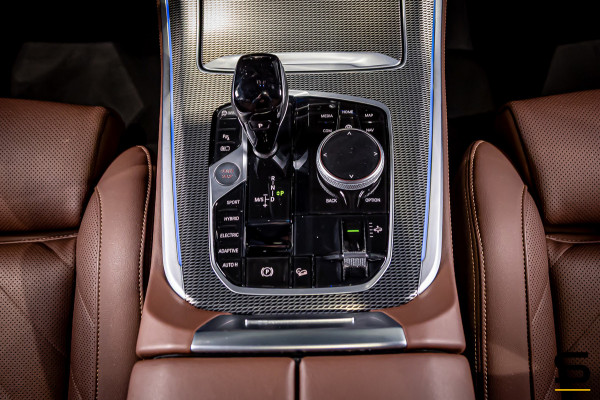 BMW X5 XDrive45e High Executive|M-sportPro|Pano|E-trekhaak