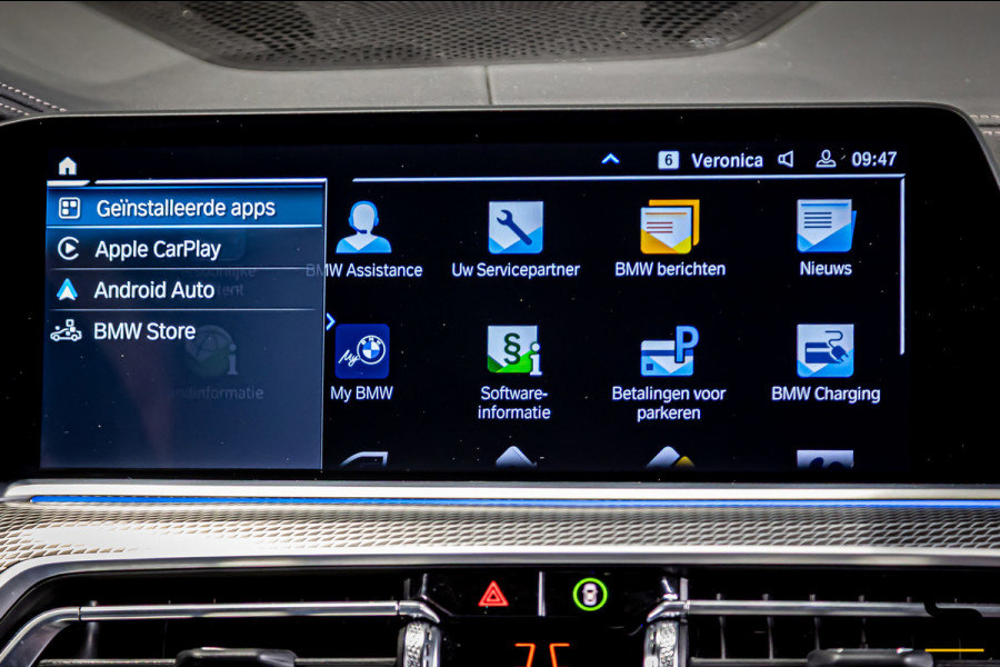 BMW X5 XDrive45e High Executive|M-sportPro|Pano|E-trekhaak