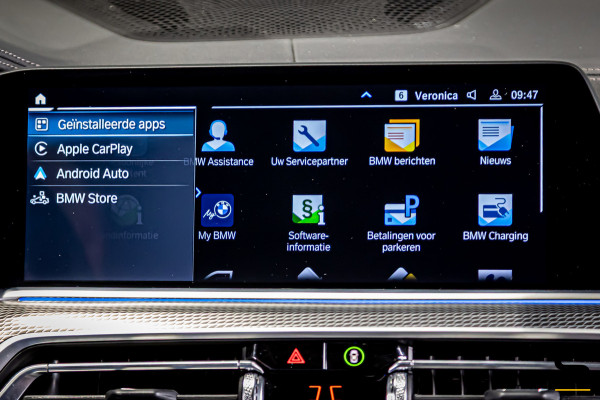 BMW X5 XDrive45e High Executive|M-sportPro|Pano|E-trekhaak