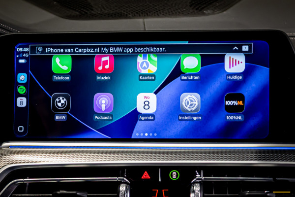 BMW X5 XDrive45e High Executive|M-sportPro|Pano|E-trekhaak