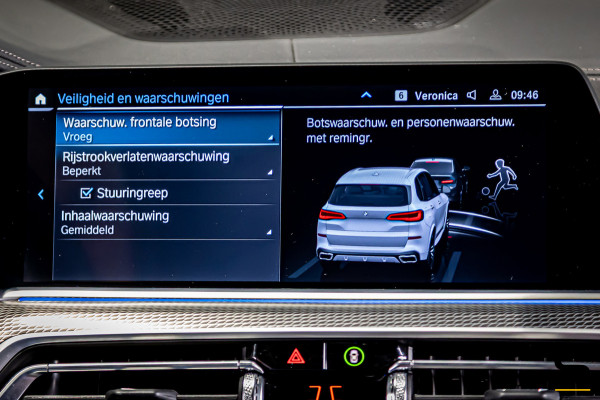 BMW X5 XDrive45e High Executive|M-sportPro|Pano|E-trekhaak