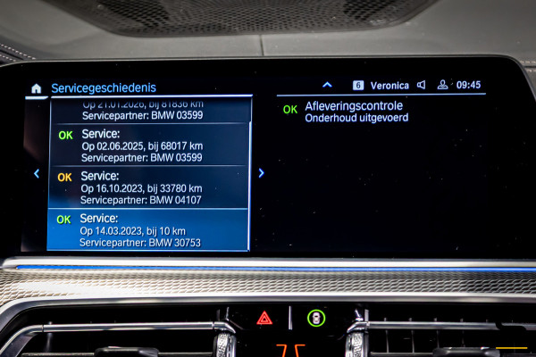 BMW X5 XDrive45e High Executive|M-sportPro|Pano|E-trekhaak