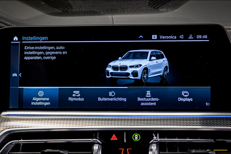 BMW X5 XDrive45e High Executive|M-sportPro|Pano|E-trekhaak
