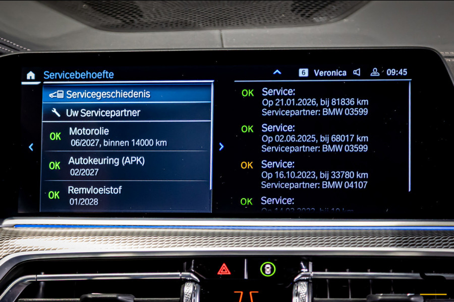 BMW X5 XDrive45e High Executive|M-sportPro|Pano|E-trekhaak