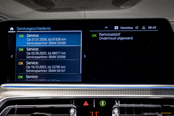 BMW X5 XDrive45e High Executive|M-sportPro|Pano|E-trekhaak