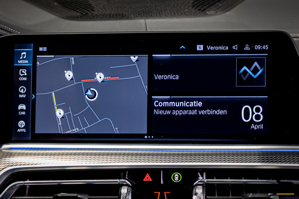 BMW X5 XDrive45e High Executive|M-sportPro|Pano|E-trekhaak