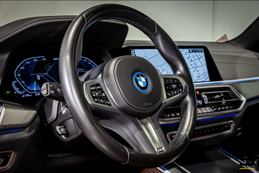 BMW X5 XDrive45e High Executive|M-sportPro|Pano|E-trekhaak