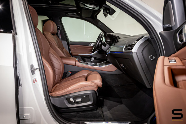 BMW X5 XDrive45e High Executive|M-sportPro|Pano|E-trekhaak