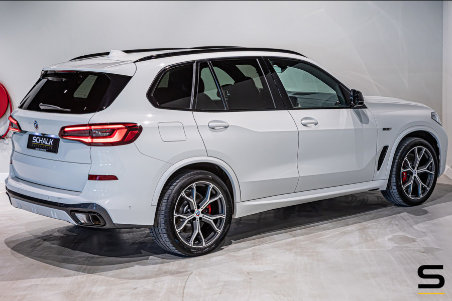 BMW X5 XDrive45e High Executive|M-sportPro|Pano|E-trekhaak