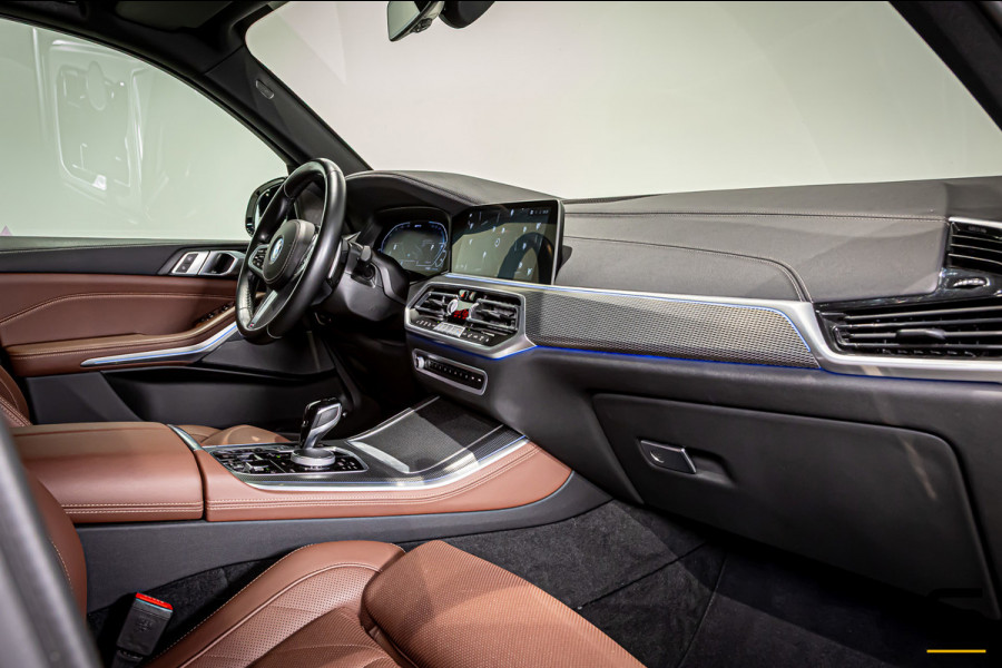 BMW X5 XDrive45e High Executive|M-sportPro|Pano|E-trekhaak