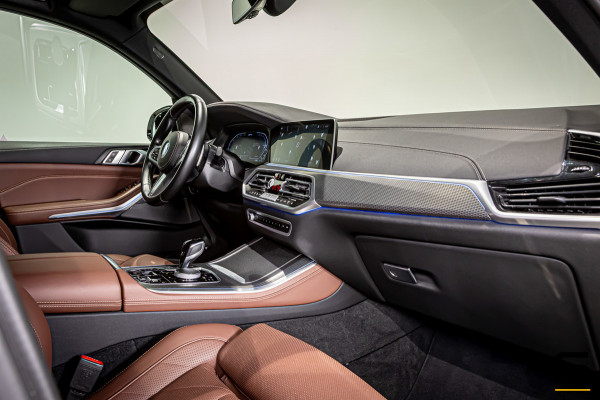 BMW X5 XDrive45e High Executive|M-sportPro|Pano|E-trekhaak