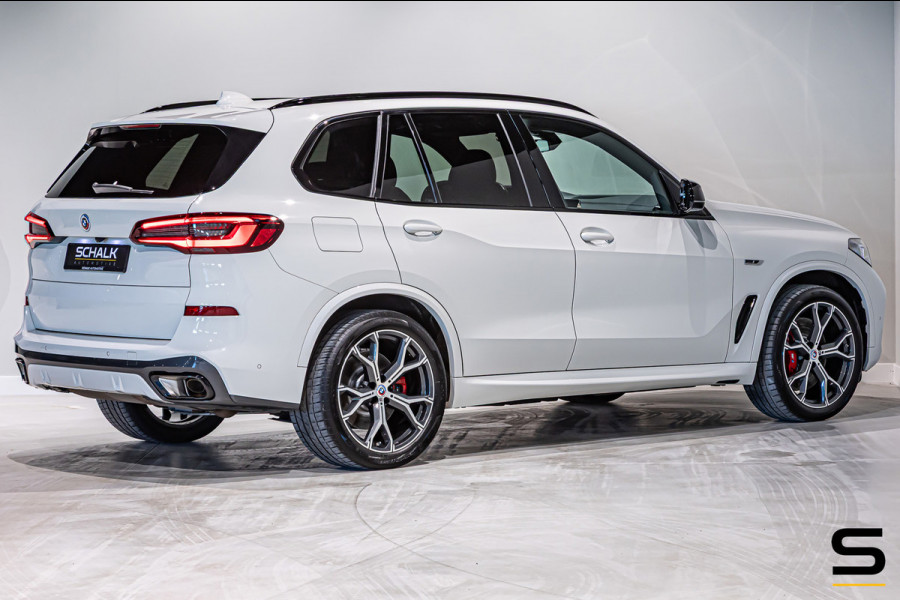 BMW X5 XDrive45e High Executive|M-sportPro|Pano|E-trekhaak