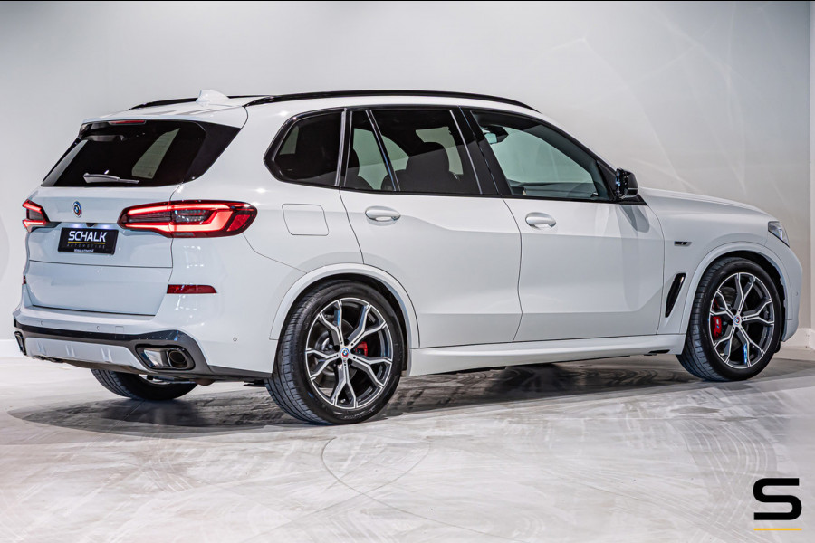 BMW X5 XDrive45e High Executive|M-sportPro|Pano|E-trekhaak