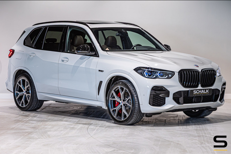 BMW X5 XDrive45e High Executive|M-sportPro|Pano|E-trekhaak