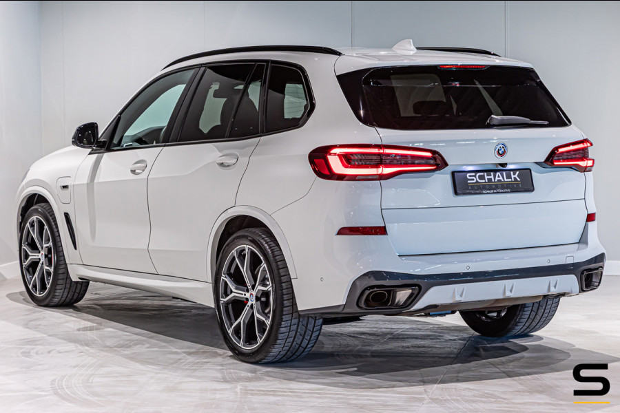 BMW X5 XDrive45e High Executive|M-sportPro|Pano|E-trekhaak