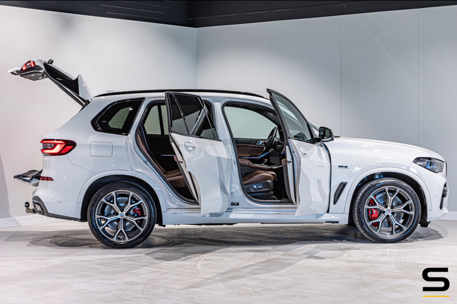 BMW X5 XDrive45e High Executive|M-sportPro|Pano|E-trekhaak