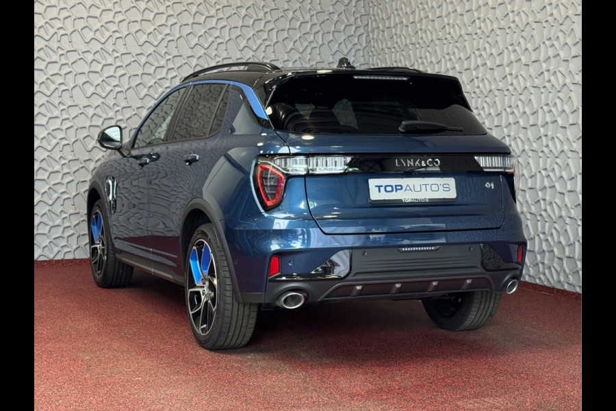 Lynk & Co 01 ✅1.5 261 PK NIEUWE AUTO ✅ 2025 / STOEL VERW. 1.5 261 PK ZWARTE HEMEL 360CAM 4 JAAR GARANTIE PHEV Plug-in Hybrid phev ✅ Top auto's Wijchen , Verkoop van Nieuwe Lynk & Co 01 Type , Core / More / 01 . 08 ✅