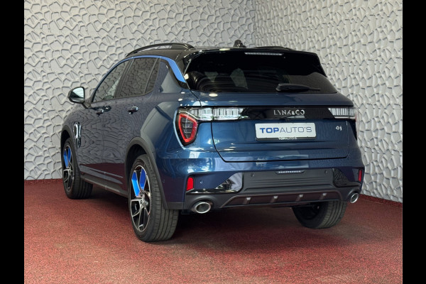 Lynk & Co 01 ✅1.5 261 PK NIEUWE AUTO ✅ / STOEL VERW. 1.5 261 PK ZWARTE HEMEL 360CAM 4 JAAR GARANTIE PHEV Plug-in Hybrid phev ✅ Top auto's Wijchen , Verkoop van Nieuwe Lynk & Co 01 Type , Core / More / 01 . 08 ✅