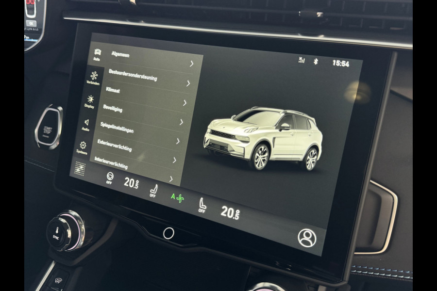 Lynk & Co 01 ✅1.5 261 PK NIEUWE AUTO ✅ / STOEL VERW. 1.5 261 PK ZWARTE HEMEL 360CAM 4 JAAR GARANTIE PHEV Plug-in Hybrid phev ✅ Top auto's Wijchen , Verkoop van Nieuwe Lynk & Co 01 Type , Core / More / 01 . 08 ✅
