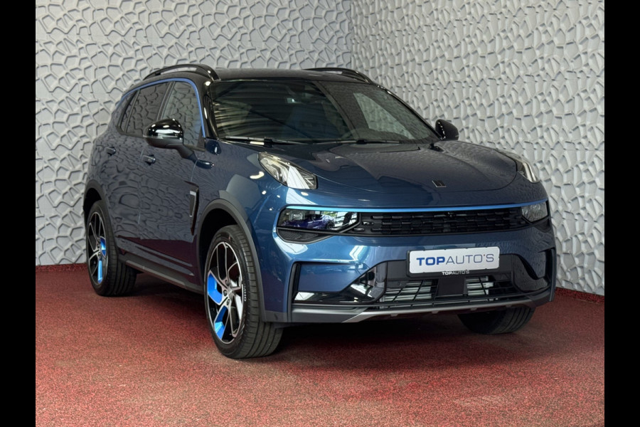 Lynk & Co 01 ✅1.5 261 PK NIEUWE AUTO ✅ / STOEL VERW. 1.5 261 PK ZWARTE HEMEL 360CAM 4 JAAR GARANTIE PHEV Plug-in Hybrid phev ✅ Top auto's Wijchen , Verkoop van Nieuwe Lynk & Co 01 Type , Core / More / 01 . 08 ✅