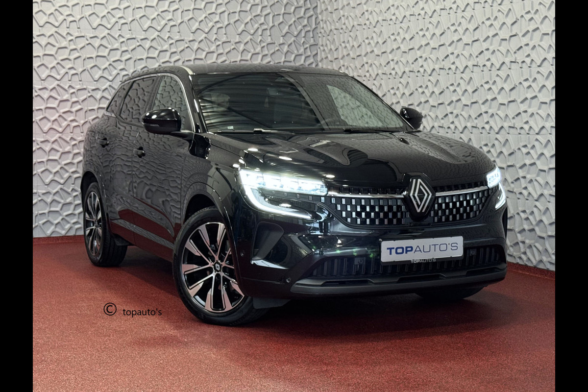 Renault Austral 1.3 160PK PANORAMA 1800 KG TREKGEWICHT TECHNO ELEK.KLEP ELEK.STOEL NAVI STOEL/STUUR/RUIT VERW. LED LEER 1800KG MAX TREKGEWICHT