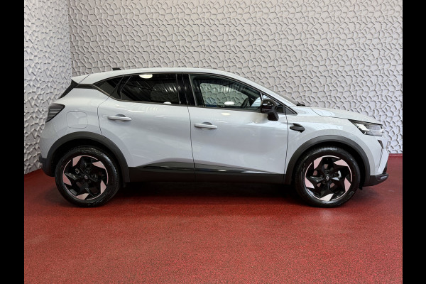 Renault Captur 1.3 160 PK 4 CIL CAMERA 18''LMV STOEL/STUUR .VERW PURE VISION LED 10'' R-LINK NAVI 2025 EDC-automaat (Efficiënt Dual Clutch) 7 Versnellingen 1200KG Trekgewicht ✅Top Auto's Wijchen✅ 170 Nieuwe en bijna nieuwe Auto's met : Benzine /  PHEV / Plug in hybrid / Hybrid / Mild hybrid / HEV / Keuze uit Techno / Alpine  / E-Tech / E Tech / Evolution / Esprit