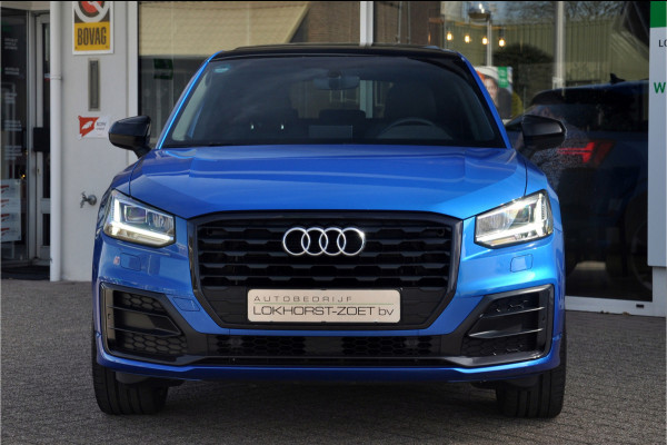 Audi Q2 35 TFSI S Edition | S-Tronic | Panoramadak | Trekhaak | 19 inch
